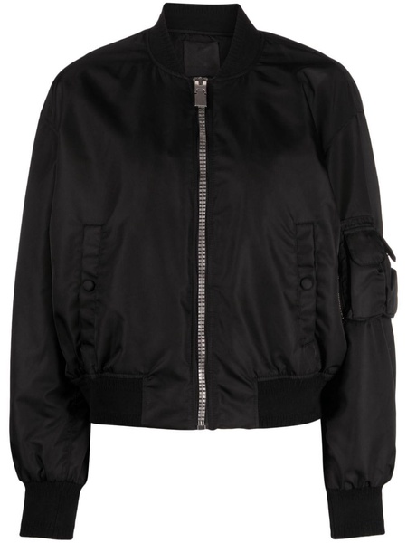 Givenchy Nylon Bomber Jacket