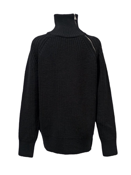 Dries Van Noten Zip Up Sweater