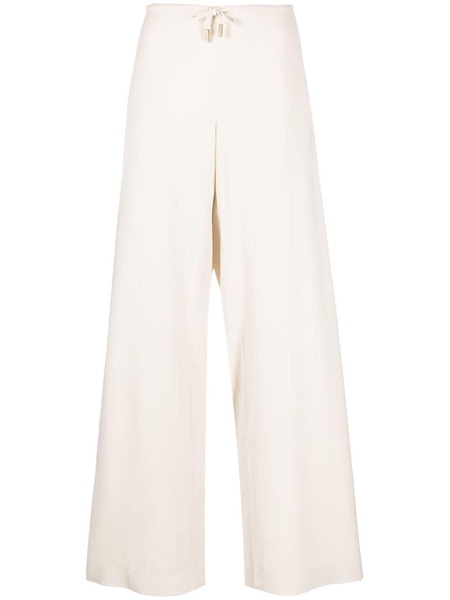 Le Pantalon Mentalo Wide-leg Trousers