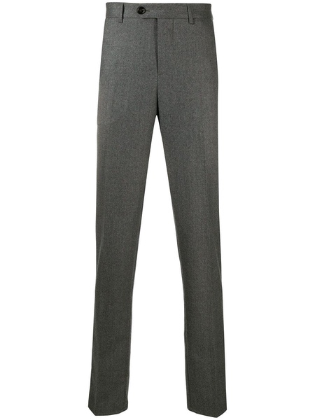 Brunello Cucinelli Wool Flannel Trousers