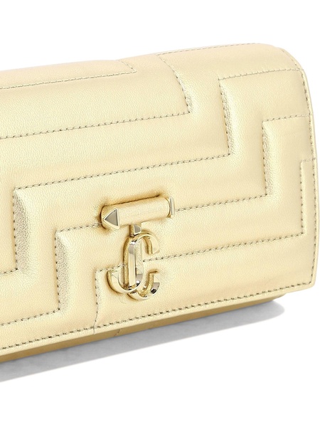 Jimmy Choo Wallet With Pearl Strap