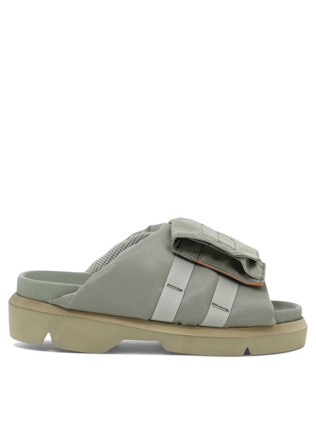 Sacai "Pocket" Sandals