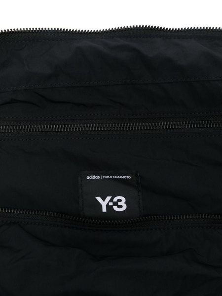 Y 3 Small Nylon Shoulder Bag