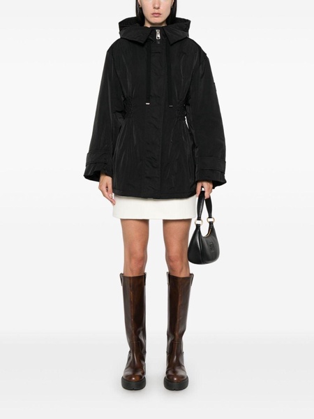 Ermanno Scervino Hooded Donw Jacket