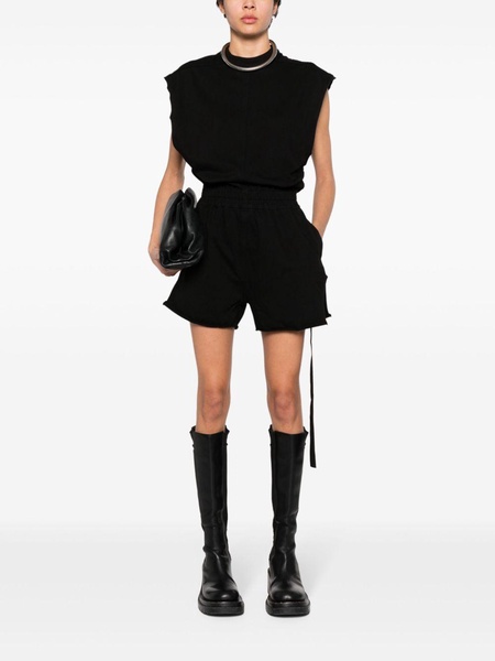 Rick Owens Drkshdw Cotton Jumpsuit