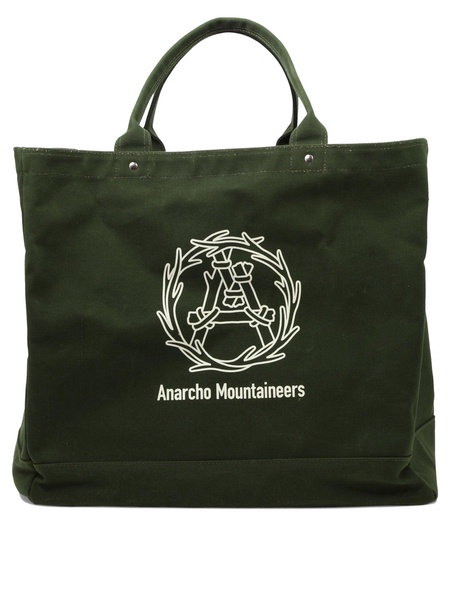 Mountain Research Mother Handbag