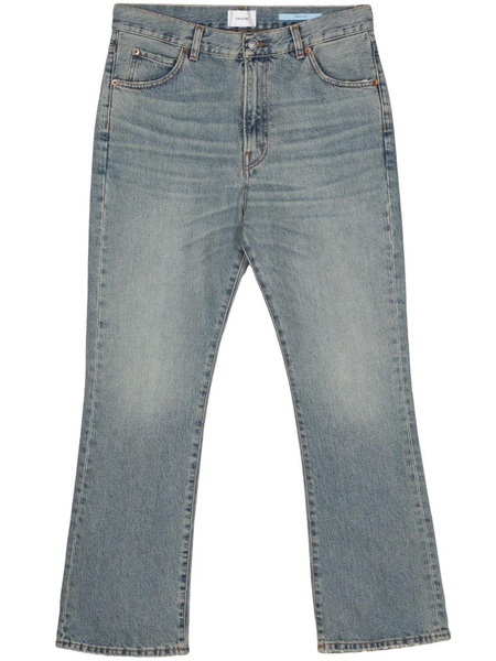 Haikure Straight Leg Denim Jeans