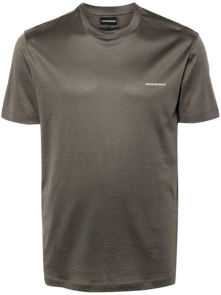 Emporio Armani Logo T Shirt