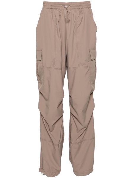 UGG "Winny" Ripstop Tapered Trousers