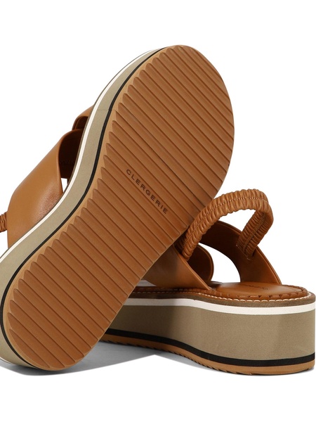 Clergerie "Freedom" Sandals