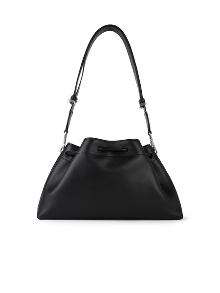 Jimmy Choo 'Bon Bon' Black Lear Bag