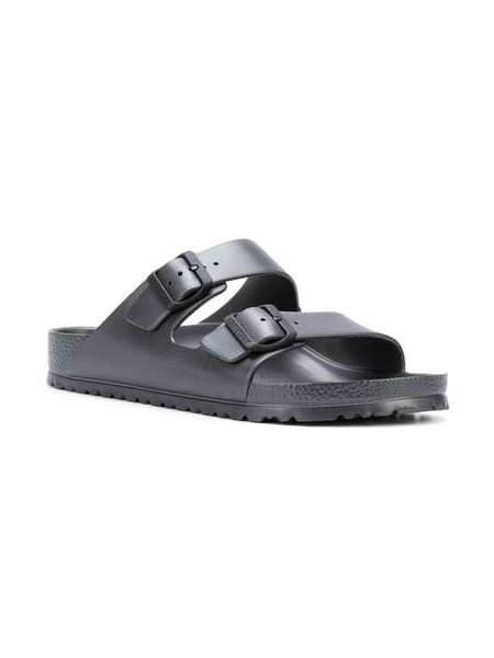 Birkenstock Arizona Eva Metallic Anthracite