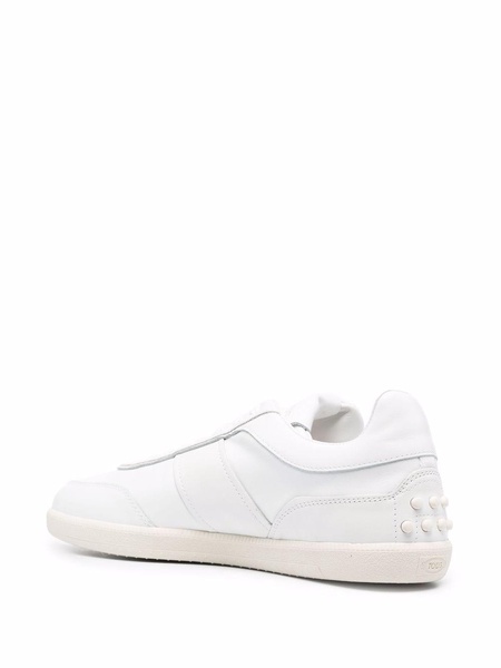 Tod's Tod's Tabs Leather Sneakers