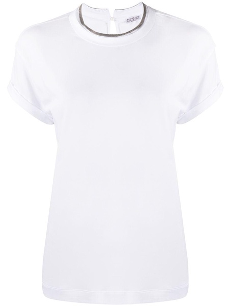 Brunello Cucinelli Cotton T-Shirt