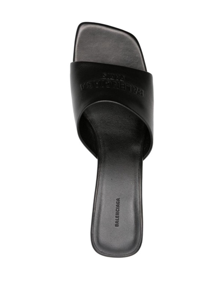 Balenciaga Duty Free Heeled Sandals