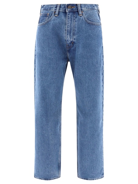 Levi's Skate Baggy Jeans