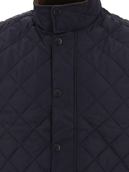 Barbour "Lowerdale" Vest Jacket