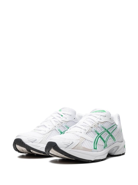 GEL-1130 "White Malachite Green" sneakers