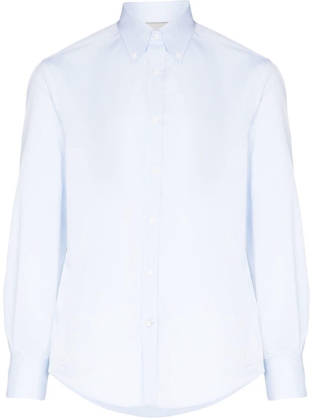 Brunello Cucinelli Cotton Shirt