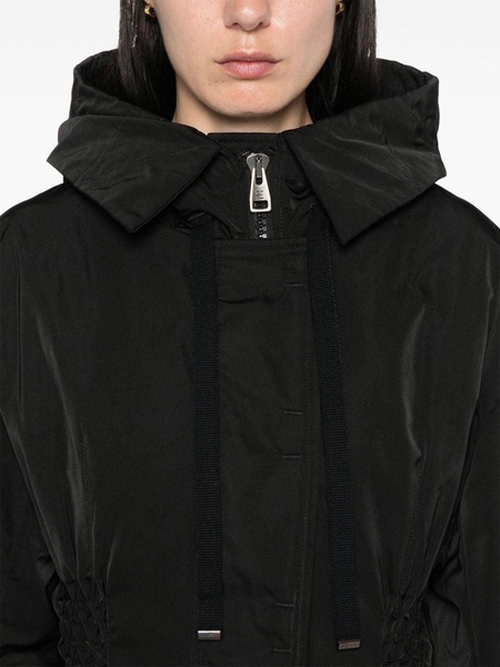 Ermanno Scervino Hooded Donw Jacket