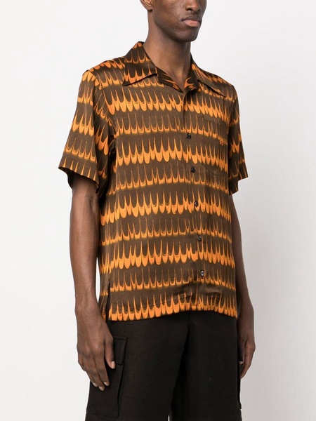 Wales Bonner Rhythm Shirt