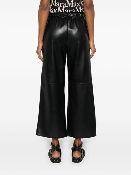 S Max Mara Cropped Trousers