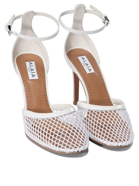 Alaïa Mesh Pumps