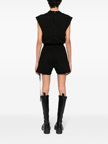 Rick Owens Drkshdw Cotton Jumpsuit