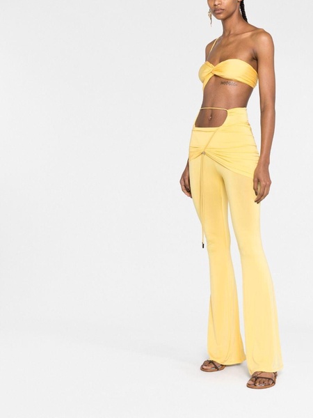 Jacquemus Resort Le Pantalon Espelho