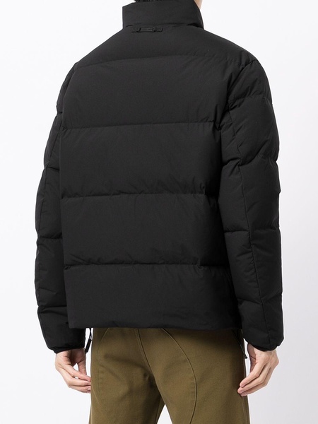 Emporio Armani Nylon Down Jacket