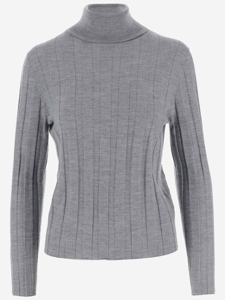 Allude Wool Pullover