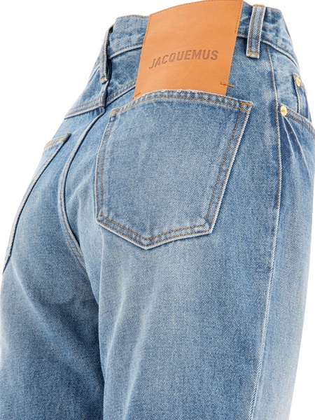 Jacquemus “the right of Nîmes” jeans