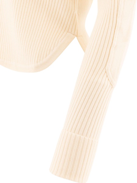 Isabel Marant Étoile Gabyne Ribbed Knitted Jumper