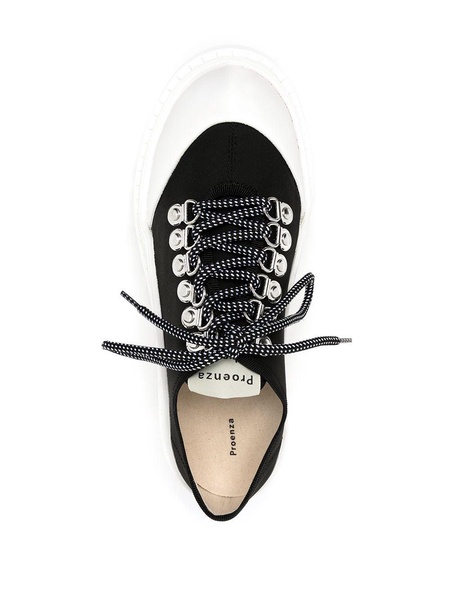 Proenza Schouler City Lug Sole Shoes