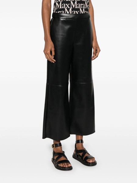 S Max Mara Cropped Trousers