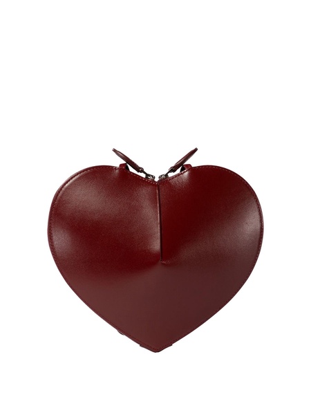 Alaïa “The Heart” Crossbody Bag