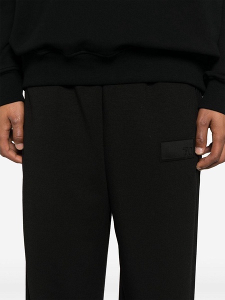 Ea7 Logo Sweatpants