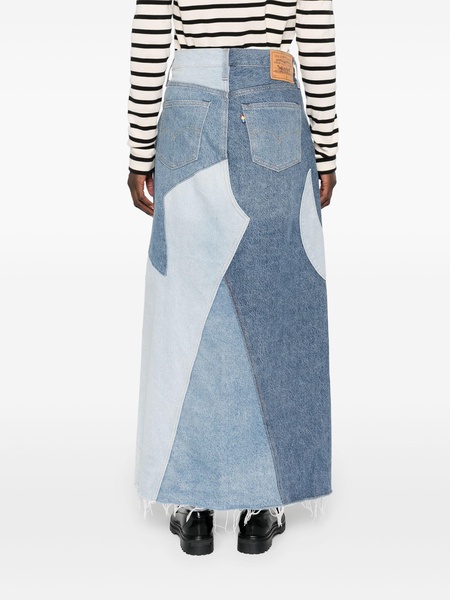 Levi'S Icon Long Skirt Giddy Up Clothing