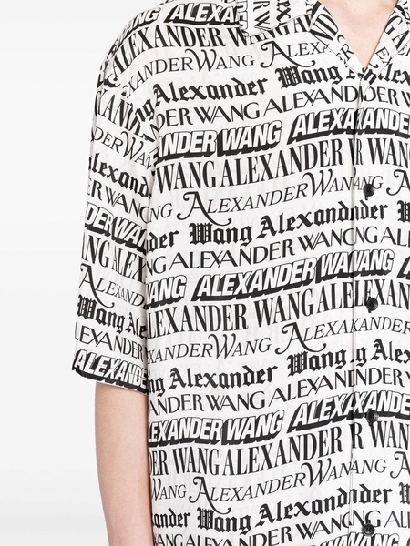 Alexander Wang Shirt With Print