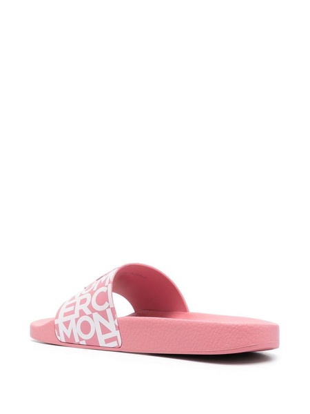 Moncler Jeanne Slides