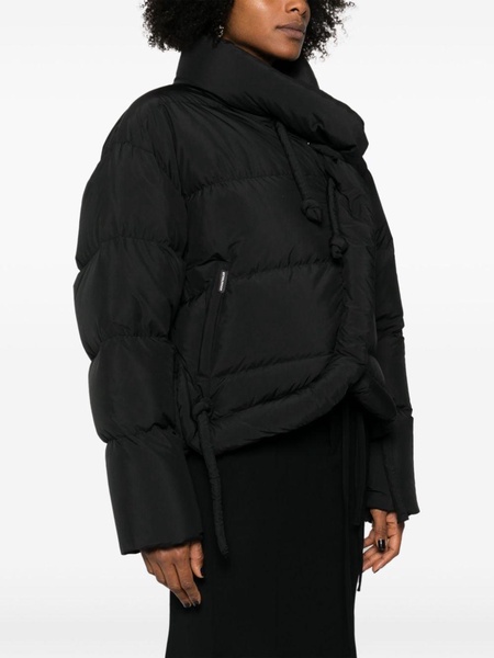 Ottolinger Asymmetric Short Down Jacket