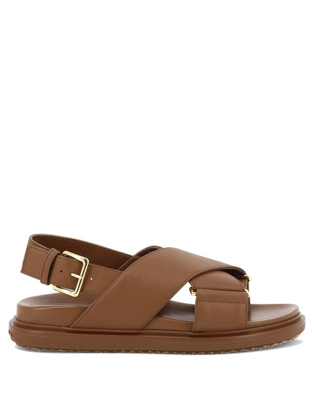 Fussbett Leather Sandals