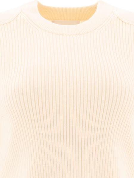 Isabel Marant Étoile Gabyne Ribbed Knitted Jumper