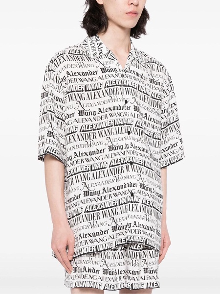 Alexander Wang Shirt With Print