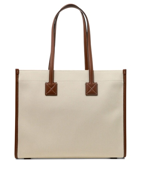 Burberry "Freya Small" Tote Bag