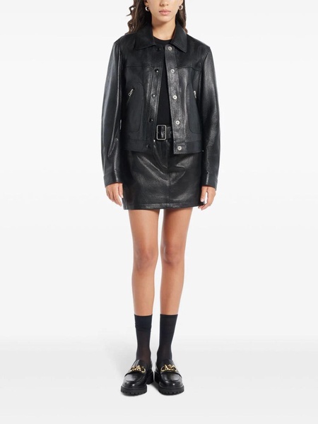 Tom Ford Leather Jacket