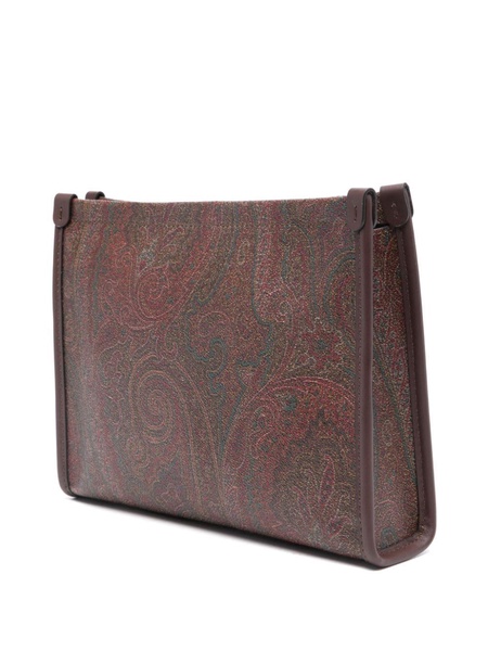 Etro Essential Medium Pouch