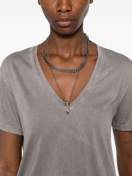 Cotton Citizen The Mykonos V Neck