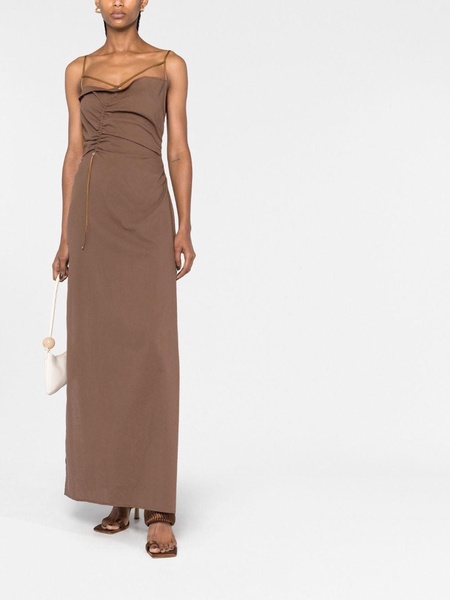 Jacquemus Resort La Robe Gaua