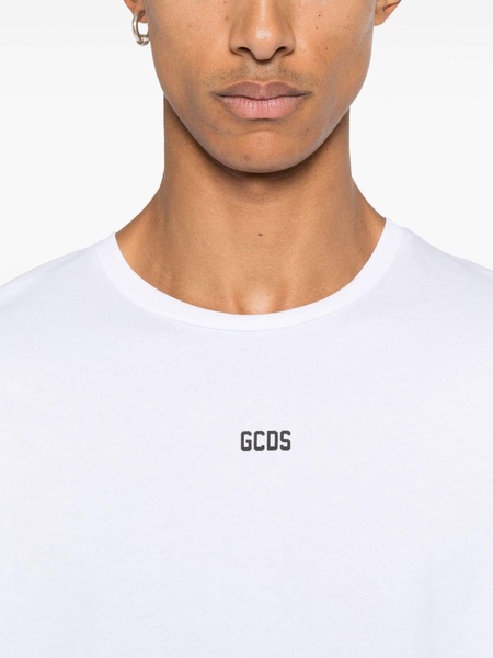 Gcds T Shirt With Logo